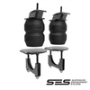 Timbren SES FER35092LB E350 including SUPER DUTY SES Kit 6000 lb Overload Spring Towing Kit Questions & Answers