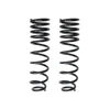 How do you test front coil springs?