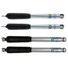 How long do Bilstein 5100 shocks last?