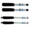 Bilstein B8 5100 Front and Rear Shocks For 0-2" Leveling with Front Torsion Key 24-186735, 24-186742 Questions & Answers