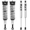 FOX Performance 2.0 IFP Shock Kit 0-2" Lift 983-02-051, 985-24-124 Questions & Answers