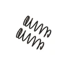 if replacing a toyota 4runner limited 4wd xreas do i need coil springs if I have a failed air bag system?