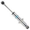 How do you get 10" of travel stroke out of the Bilstein M 7100 Classic Coilover Shock Absorber, when the collapsed