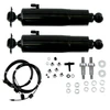 Gabriel 49128 Rear HiJackers Air Shocks Questions & Answers